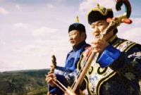 Concert de musique et chants traditionnels de Mongolie. Le vendredi 18 mai 2012 à Steenwerck. Nord. 